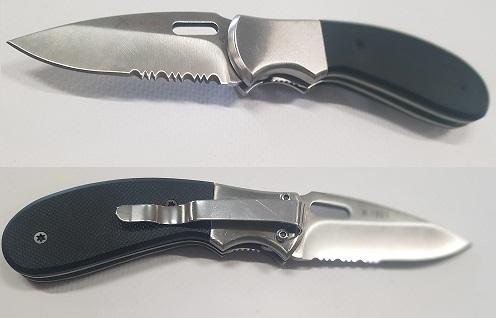 Xtreme Werkmes Met Eenhand Bediening  AUS8 (Gekarteld)-2526-a